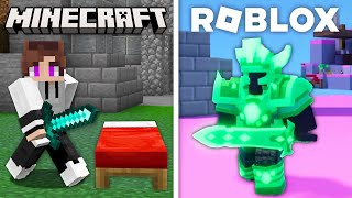 I Played EVERY Bedwars Game [upl. by Marlyn]