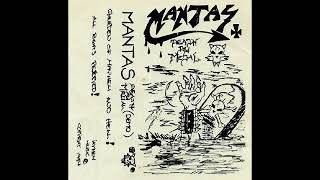 Mantas  Death by Metal Full 1984 2nd Edition Demo [upl. by Stuppy]