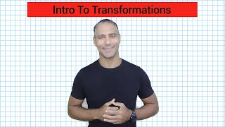 Introduction To Transformations [upl. by Reilamag907]