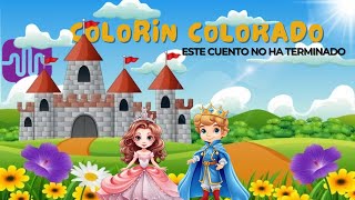 EP 22  COLORIN COLORADO ESTE CUENTO NO HA TERMINADO Parte 1 influenciadios [upl. by Nyltak472]