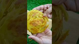 Lachha paratha recipe ytshorts [upl. by Neille65]