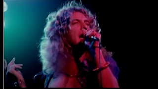 Led Zeppelin  Black Dog Live at Madison Square Garden 1973 Official Video [upl. by Greenwald]