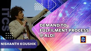 Demand to Fulfilment process  ALDI I Nishanth Koushik I Keynote [upl. by Chapman]