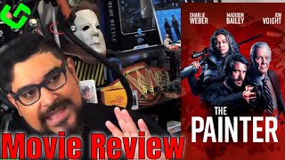 THE PAINTER 2024  Movie Review [upl. by Bridges]