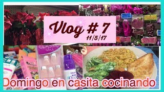 VLOG BAILANDO💃🏻 CANTANDO 🎤 Y COCINANDO 🍽 😅🙈 [upl. by Firooc538]