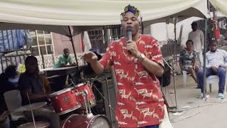 IS ABABANNA THE MOST VERSATILE OWERRI BONGO MUSICIAN [upl. by Elrebmik]