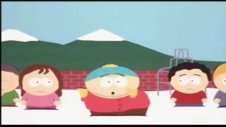 Kyles mom is a big fat B but every time Cartman says B it gets faster [upl. by Werner]