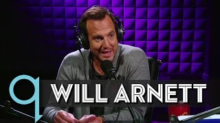 Will Arnett talks quotFlakedquot in studio q [upl. by Latini]