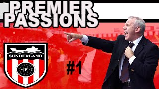 PREMIER PASSIONS  SUNDERLAND AFC DOCUMENTARY 1 [upl. by Sotnas]