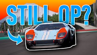 Forza Motorsport Is the Ford GT40 Still Overpowered [upl. by Haleemaj]