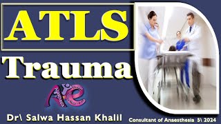 ATLS Damage Control Resuscitation Lethal Triad of Trauma  Coagulopathy prevention amp Management [upl. by Neda]