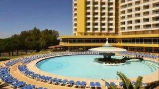 Pestana Delfim Beach amp Golf Hotel All Inclusive   Algarve Portugal [upl. by Tutt568]