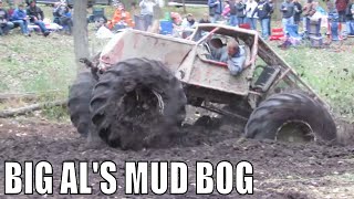 BIG ALS BIRTHDAY MUD BOG MICHIGAN [upl. by Soloman]