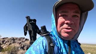 Over 21000 petroglyphs  Three Rivers Petroglyph Site Tularaosa NM [upl. by Analram]