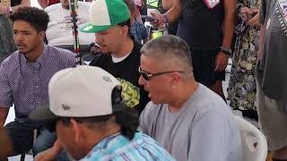 Southern Boyz Sidestep Contest song at Salamanca Powwow 2023 [upl. by Burleigh]