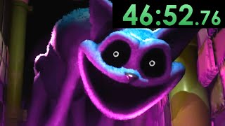 Lets Speedrun Poppy Playtime Chapter 3 [upl. by Alinoel]