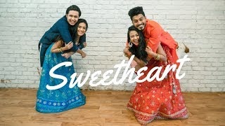 Sweetheart I Kedarnath I Team Naach Choreography [upl. by Audwin]