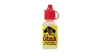 Gehrkes Gink Fly Fishing Floatant  Best Classic Dry Fly Dressing [upl. by Loftus]