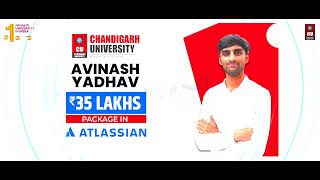 Chandigarh University CSE Engineering  Placements  Admissions  Scholarships  Student Reviews [upl. by Elleneg]