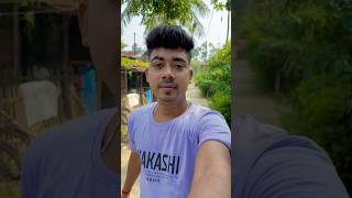 আজকে আমরা বড় একটা নদীতে কলা গাছের নৌকা বাসালাম Bengali￼Minivlog shots 😊 [upl. by Beasley]