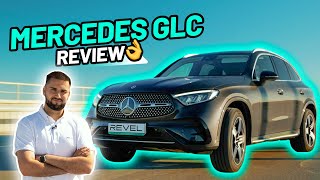 Mercedes Benz GLC El SUV de Lujo Definitivo 🌟🚗  Review Exhaustiva  REVEL [upl. by Lever604]