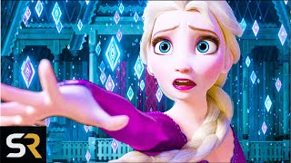 Frozen 2 Ruined Connection Theories To Other Disney Movies [upl. by Anidan390]