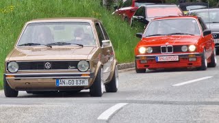 WÖRTHERSEE TREFFEN GEPFEFFERT MEET 2023 [upl. by Renado354]