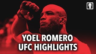 Yoel Romero  Solider of God 2018 HD HIGHLIGHTS [upl. by Tuesday459]