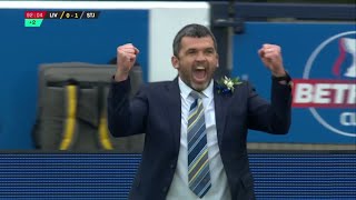 St Johnstone celebrate Betfred Cup final win at full time [upl. by Ravahs670]