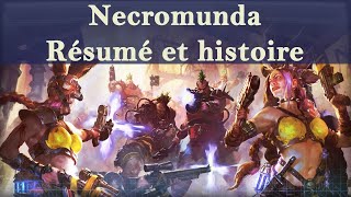 Lore Warhammer 40K  Necromunda  Résumé et histoire [upl. by Jenna322]