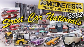 2022 MOONEYES Street Car Nationals まとめ [upl. by Comfort]