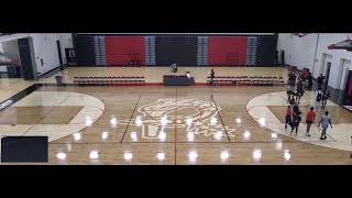 Rich Township High School vs Tinley Park High School Womens Varsity Volleyball [upl. by Rider]