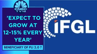 IFGL Refractories Aims To Double Revenue In 45 Years  CNBC TV18 [upl. by Evander]