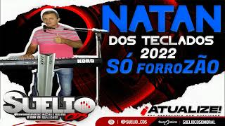 Natan Dos Teclados 2022 Só Forrozão [upl. by Cresida]