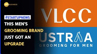 VLCC to acquire Ustraa to enter mens grooming market [upl. by Cornelle]