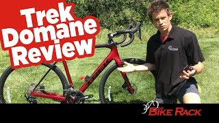 Trek Domane Review 2020 [upl. by Tecla26]