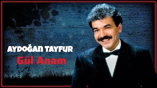 Aydoğan Tayfur  Gül Anam [upl. by Godric992]