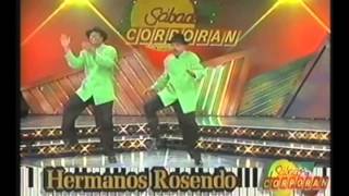 Los Rosendo taratata LOMEJORENTIPICO [upl. by Sorce691]