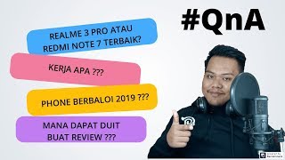 QnA 1 Pertama dalam channel Mohd Azizam  10000 Subscriber 🔥 [upl. by Byrle]