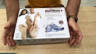 STERI SHOE  Product Review [upl. by Zednanreh]