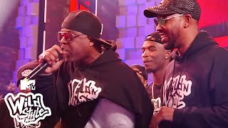 WuTang Clans RZA Stops Nick Cannon In His Tracks  Wild N Out  Wildstyle [upl. by Mulford573]