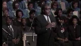 Pastor TL James sings quotDr Wattsquot [upl. by Noemis]