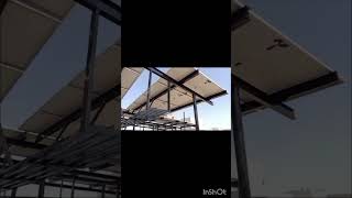 10kw ongrid systemtrending foryou viralvideosolarenergy diy solarsystem youtubeshortscapcut [upl. by Bennion]