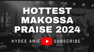 HOTTEST MAKOSSA PRAISE 2024  Hydee Anie  THERESURRECTEDCHURCH [upl. by Ahtennek499]