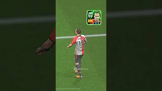 Efootball Players and Their Weakness 😮‍💨  efootball2025 efootball2024 shorts [upl. by Huey]