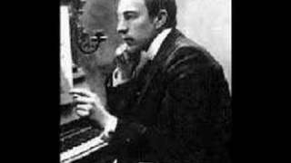 Sergei Rachmaninoff plays Schumann quotCarnavalquot Op 9 [upl. by Bedell]