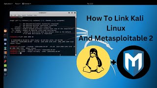 How to Link Kali Linux with Metasploitable 2 [upl. by Hendrika624]