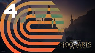 Прохождение Hogwarts Legacy ► Хогвартс Наследие  4 серия [upl. by Kassia]