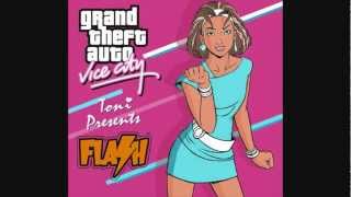 GTA Vice City  Flash FM  DJ Toni  HD [upl. by Drus]