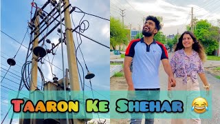 Taaron ke Shehar 😂  Real Meaning  Neha Kakkar Jubin Nautiyal song  Dushyant Kukreja shorts [upl. by Kolnos]